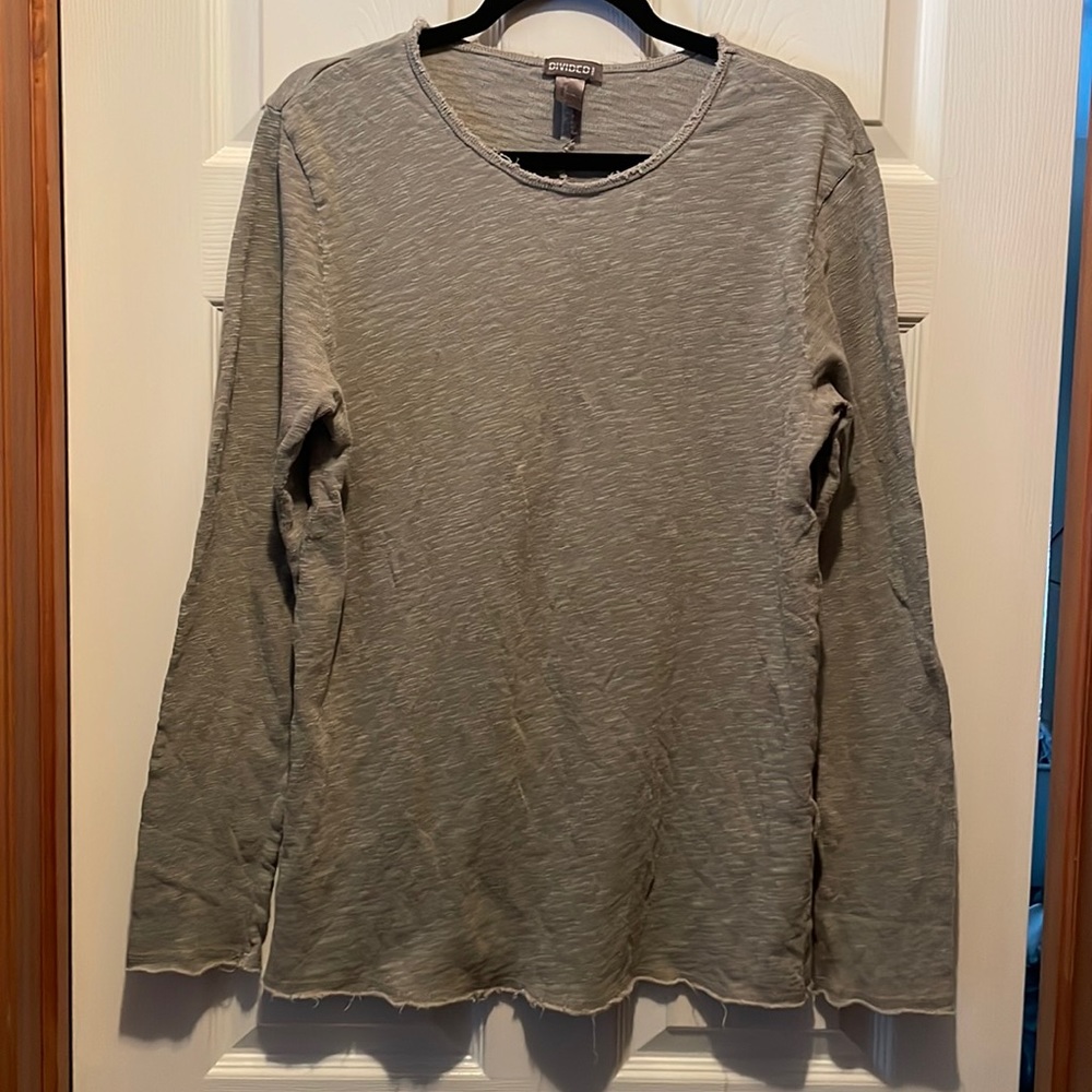 Divided , H&M long sleeve, size med
